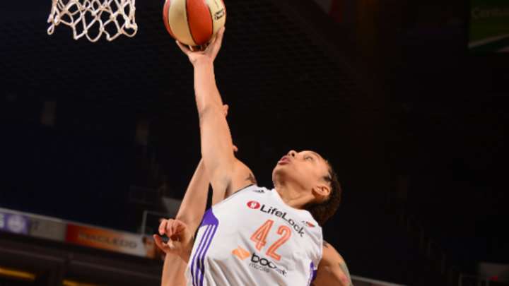 Brittney Griner says Baylor's stance on homosexuality caused 'pain' Brittney Griner says Baylor's stance on homosexuality caused 'pain'