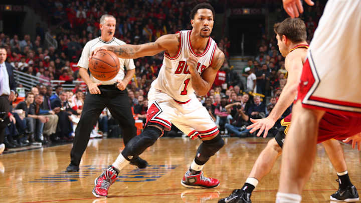 Derrick Rose expected to play Tuesday against Orlando Magic