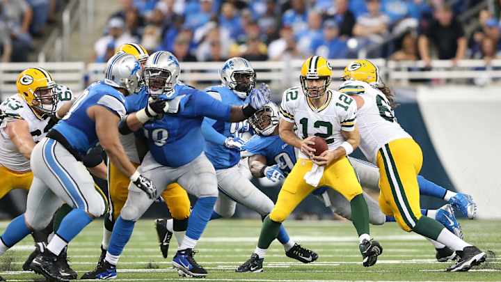 Aaron Rodgers to nervous Packers fans: 'Relax'