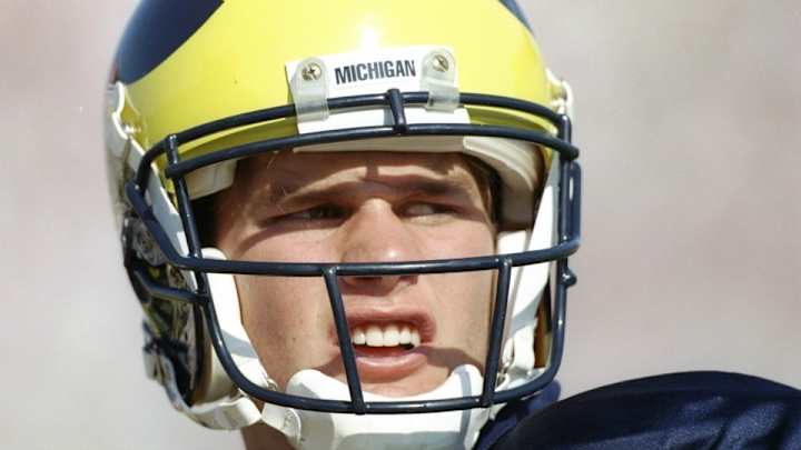 Tom Brady is excited for Michigan's hiring of Jim Harbaugh