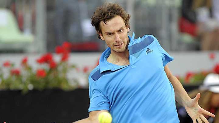 Gulbis dominates Montanes, reaches Open de Nice final Gulbis dominates Montanes, reaches Open de Nice final