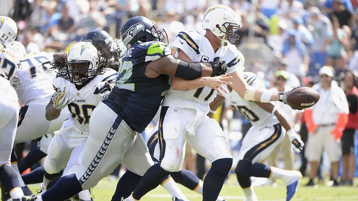 Report: Seahawks' Brandon Mebane out for season with torn hamstring Report: Seahawks' Brandon Mebane out for season with torn hamstring