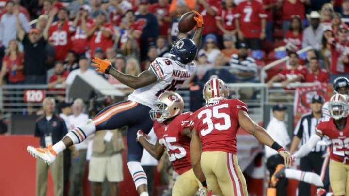 Monday's A.M. Hot Clicks: One-Handed Catches Galore Monday's A.M. Hot Clicks: One-Handed Catches Galore