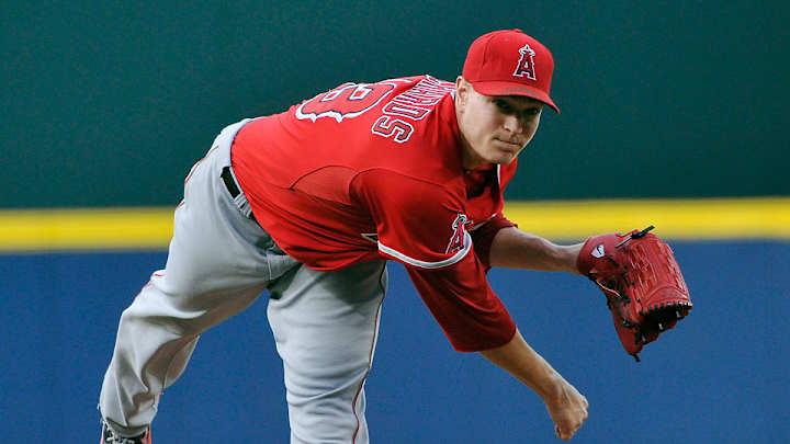 Fantasy baseball Pitching Report: Ranking the top starting rotations Fantasy baseball Pitching Report: Ranking the top starting rotations