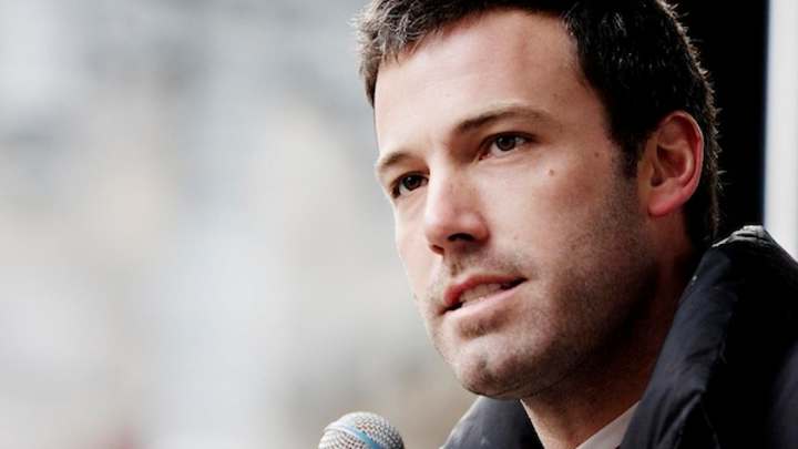 Ben Affleck Got Caught Counting Cards at the Hard Rock Casino