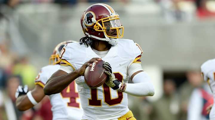 Dallas Cowboys owner Jerry Jones: 'I'm a fan of RGIII'