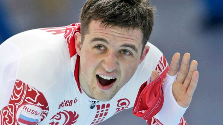 SOCHI SCENE: What it Takes - speedskating SOCHI SCENE: What it Takes - speedskating