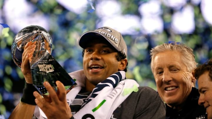 Agent: Russell Wilson plans to appear at spring training with Rangers Agent: Russell Wilson plans to appear at spring training with Rangers