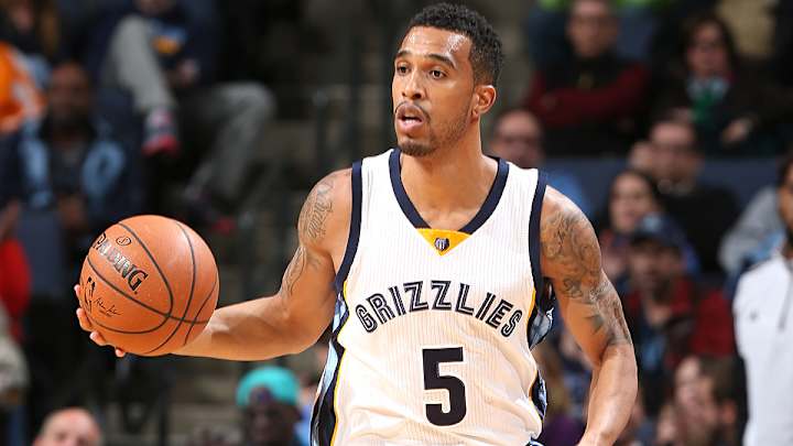 Video: Grizzlies' Courtney Lee beats Kings with buzzer-beating lob Video: Grizzlies' Courtney Lee beats Kings with buzzer-beating lob