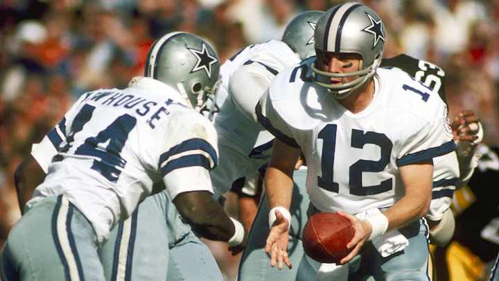 Former Cowboys fullback Robert Newhouse dies at 64