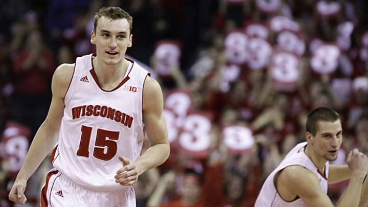 Wisconsin on a six-game tear, but are Badgers a Final Four contender again?