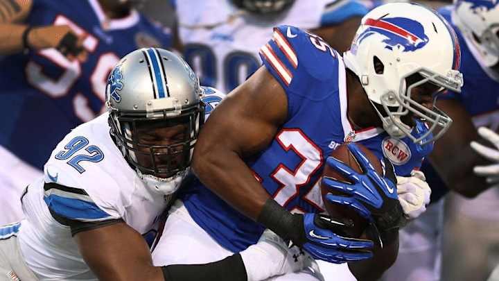 Bills RB Fred Jackson: Bryce Brown is an 'every-down back'