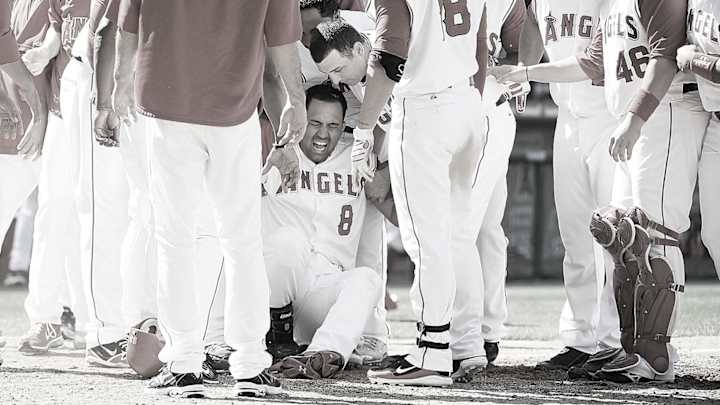 Athletes Who Injured Themselves While Celebrating