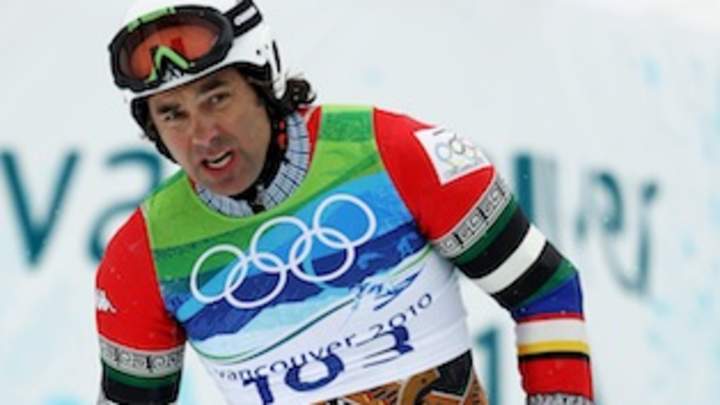 Mexican Skier to Wear Skin-Tight Mariachi Suit During Olympics