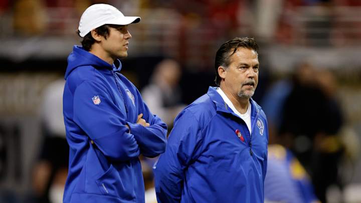 Rams to have quarterback competition in 2015 Rams to have quarterback competition in 2015