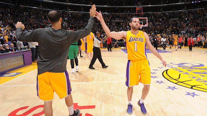 Report: Clippers agree to deal with ex-Laker PG Jordan Farmar