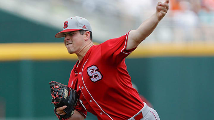 MLB Mock Draft: Rodon is No. 1 in field heavy on college pitchers MLB Mock Draft: Rodon is No. 1 in field heavy on college pitchers