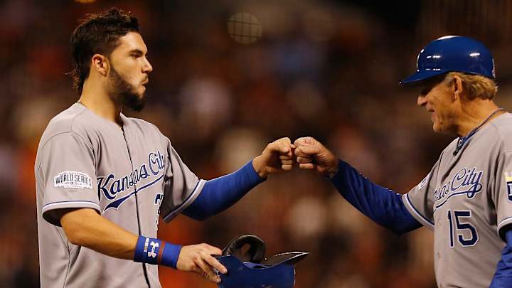 SI's Best Photos From Game 3 of the 2014 World Series