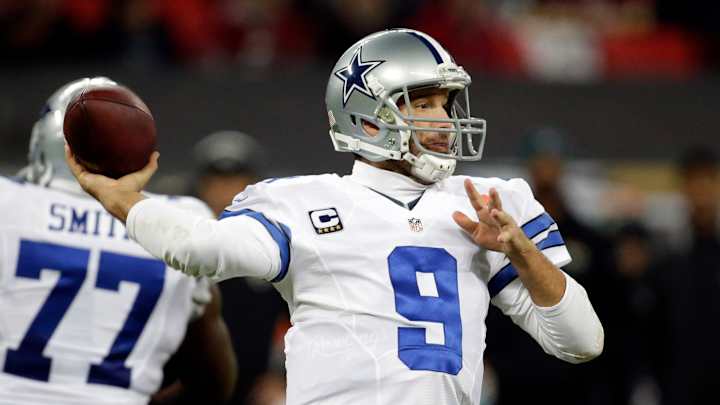 Cowboys' Stephen Jones: It's our family's fault Romo hasn't won title Cowboys' Stephen Jones: It's our family's fault Romo hasn't won title