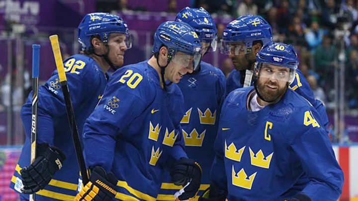 Red Wings center Henrik Zetterberg undergoes successful back surgery