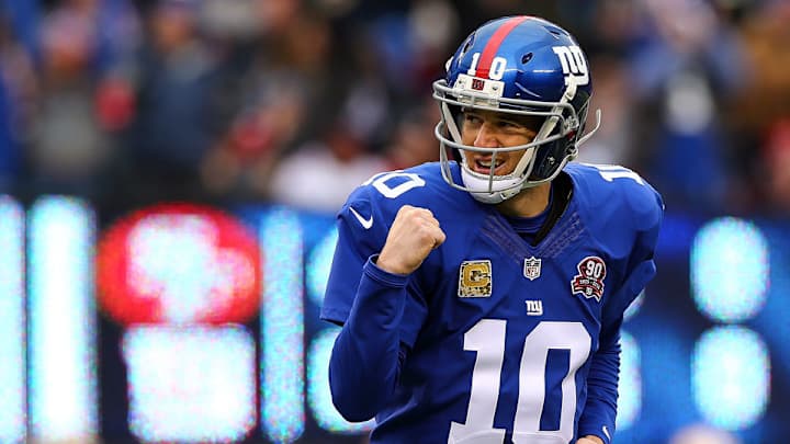 Eli Manning responds to Tiki Barber for saying Coughlin should be fired