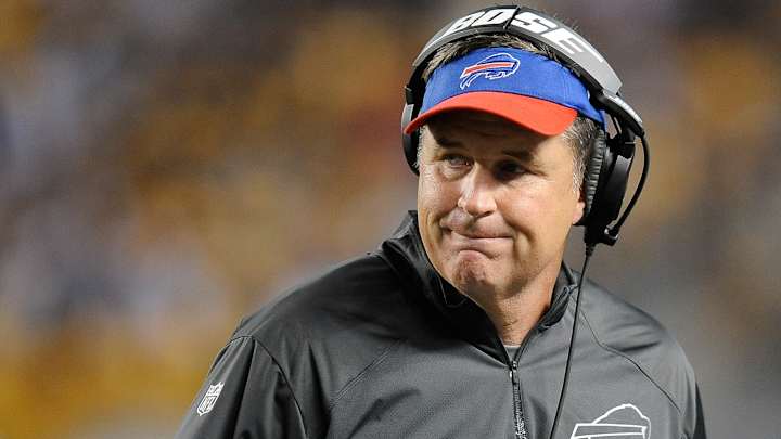 Report: Tension between Bills coach Doug Marrone, team officials Report: Tension between Bills coach Doug Marrone, team officials
