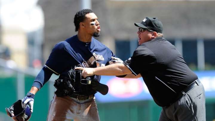 Young Girl Breaks Down After Meeting Carlos Gomez Young Girl Breaks Down After Meeting Carlos Gomez
