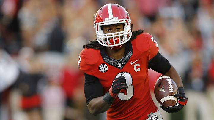 Georgia to apply for Todd Gurley's reinstatement