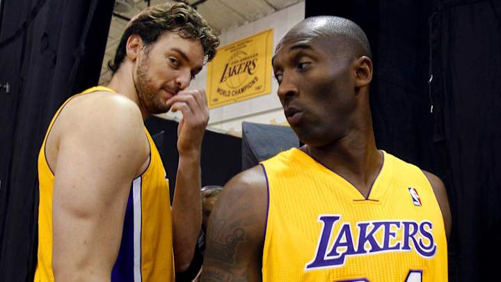 Past Awkward NBA Media Day Moments