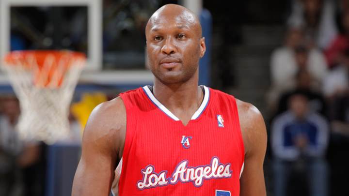 Lamar Odom signs short-term deal with Spanish club Baskonia in comeback attempt
