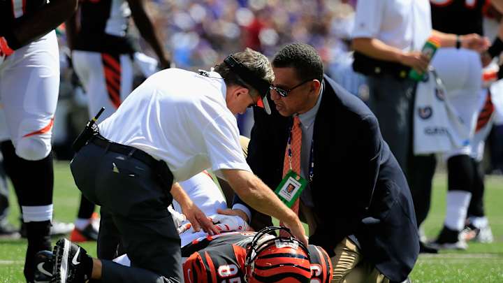 Bengals place tight end Tyler Eifert on IR-designated to return