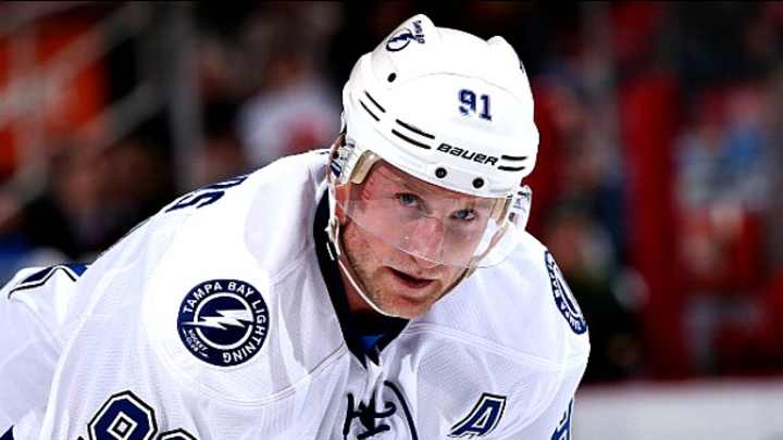 Steven Stamkos to miss Sochi Olympics