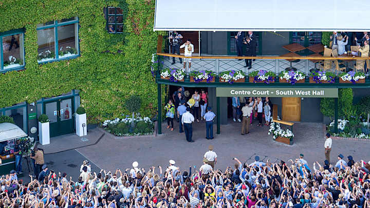 Best points, matches, meltdowns, quotes and more from Wimbledon