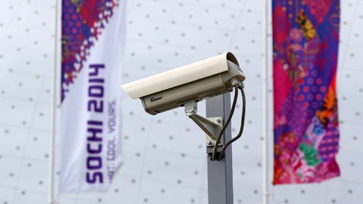 Sochi Official Hints That Media Hotel Bathrooms are Under Surveillance
