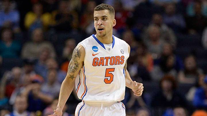 Scottie Wilbekin right on time in Florida's Sweet 16 win over UCLA Scottie Wilbekin right on time in Florida's Sweet 16 win over UCLA