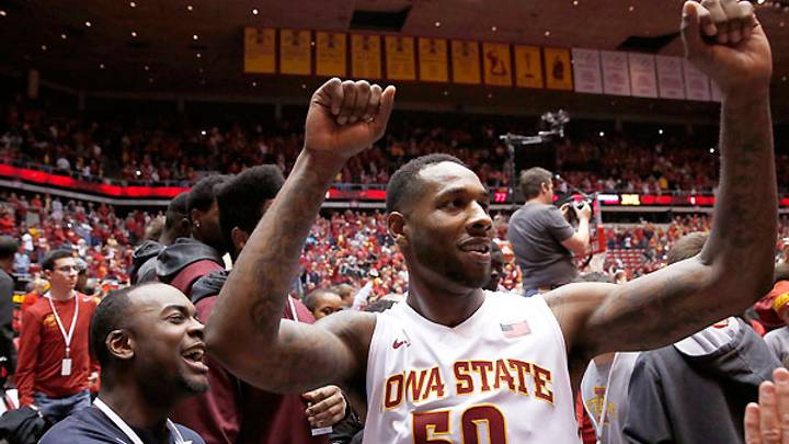 Iowa State's DeAndre Kane surges into spotlight