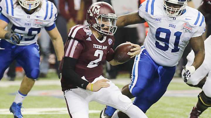 Bill O'Brien: Houston Texans will draft QB, just not necessarily at No. 1 overall