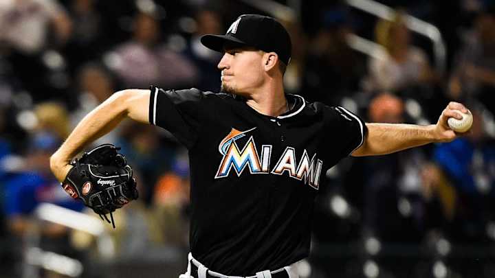 Prospect Andrew Heaney a Los Angeles Dodger for just an afternoon