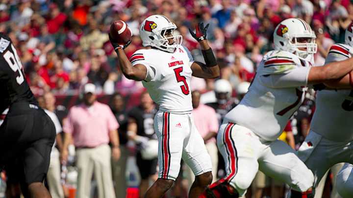 2014 NFL draft: Teddy Bridgewater, Jaguars to hold second meeting 2014 NFL draft: Teddy Bridgewater, Jaguars to hold second meeting