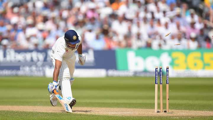 Nottinghamshire executive: Pitch conditons at Trent Bridge not 'lifeless' Nottinghamshire executive: Pitch conditons at Trent Bridge not 'lifeless'