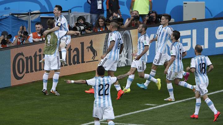 World Cup Group Stage Best XI: Top performers in Brazil by position