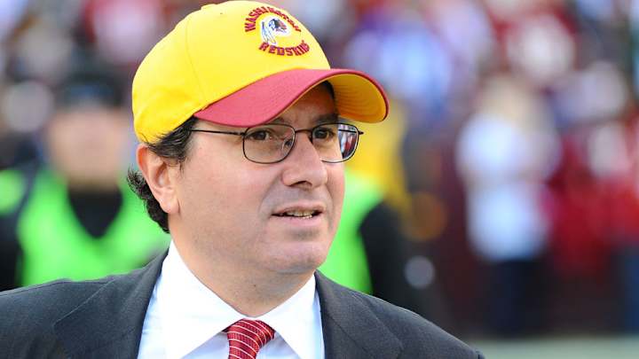 Zuni tribe member says Dan Snyder dismissed his objection to Redskins