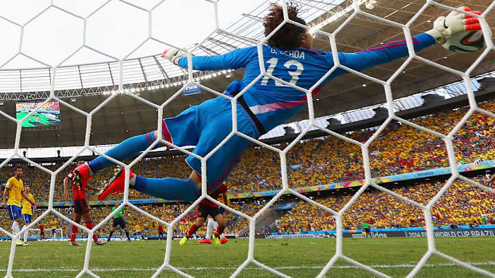 World Cup Group Stage Best XI