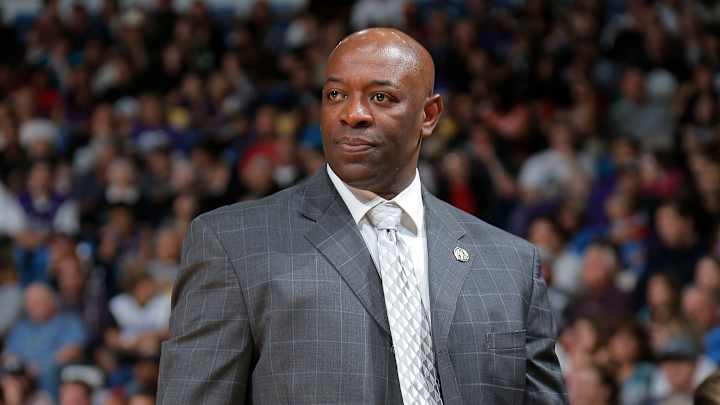 Report: Heat considering adding Keith Smart as assistant coach