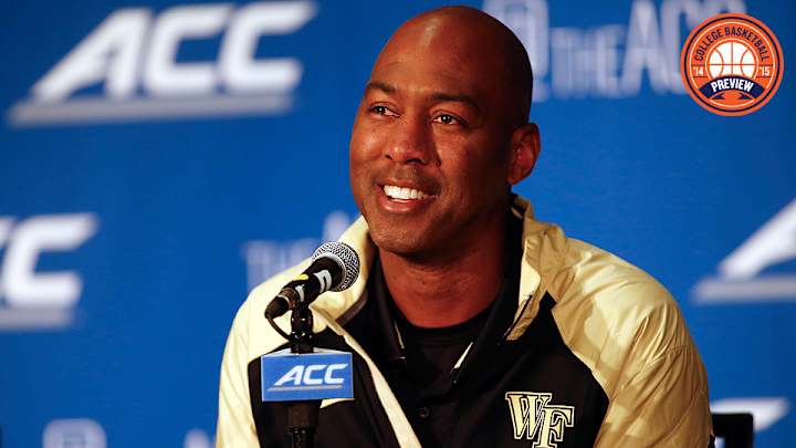 New ACC coaches ready for challenge of 'best league not in the NBA' New ACC coaches ready for challenge of 'best league not in the NBA'