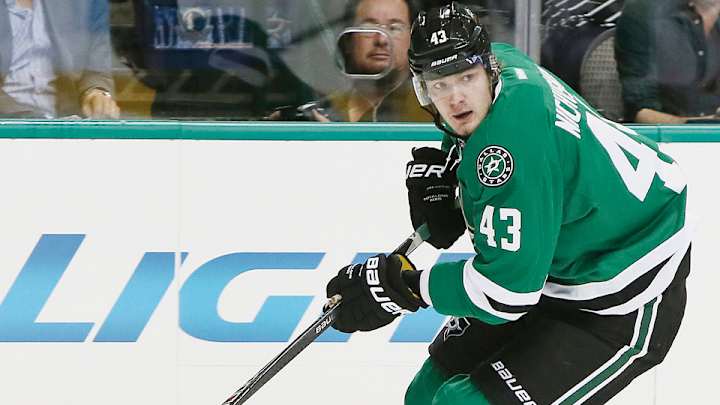 Stars place Valeri Nichushkin (groin) on injured reserve