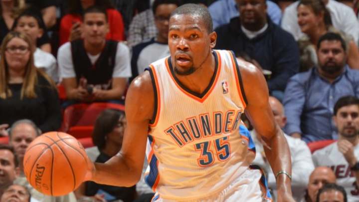 Report: Nets will target Kevin Durant in summer of 2016 Report: Nets will target Kevin Durant in summer of 2016