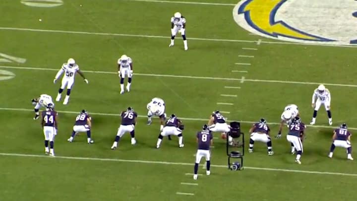 Watching Tape With …  the Chargers’ Dwight Freeney