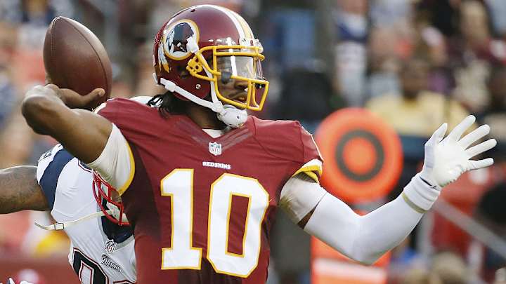 Cover-Two: Players under pressure and Week 1 upset alerts