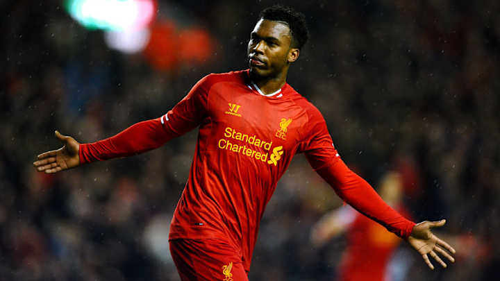 Liverpool's Daniel Sturridge returns to training for first time since August Liverpool's Daniel Sturridge returns to training for first time since August